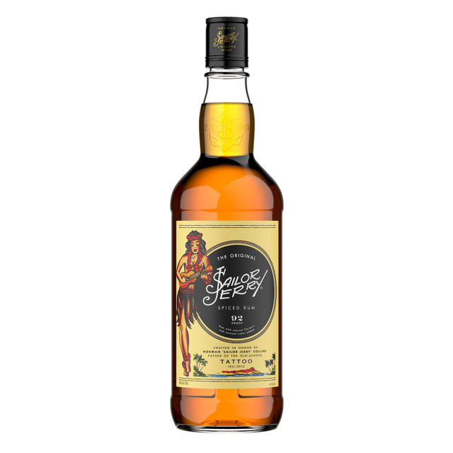 Sailor Jerry Spiced Rum