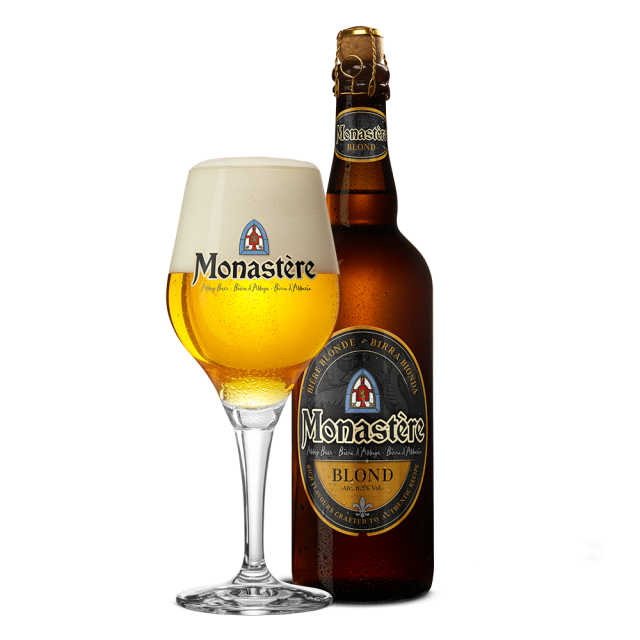 Monastere Blond Beer