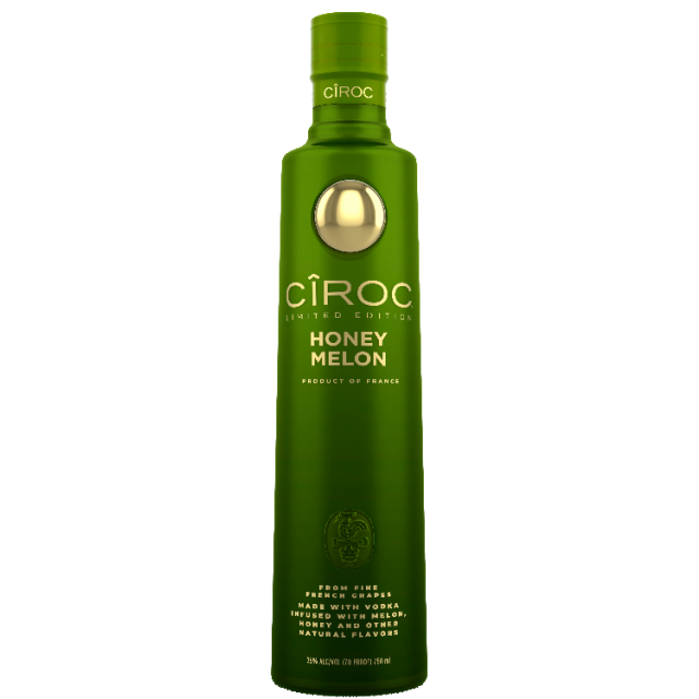 CIROC Honey Melon Vodka