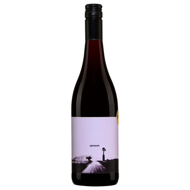 Agterpaaie Swartland Red Wine