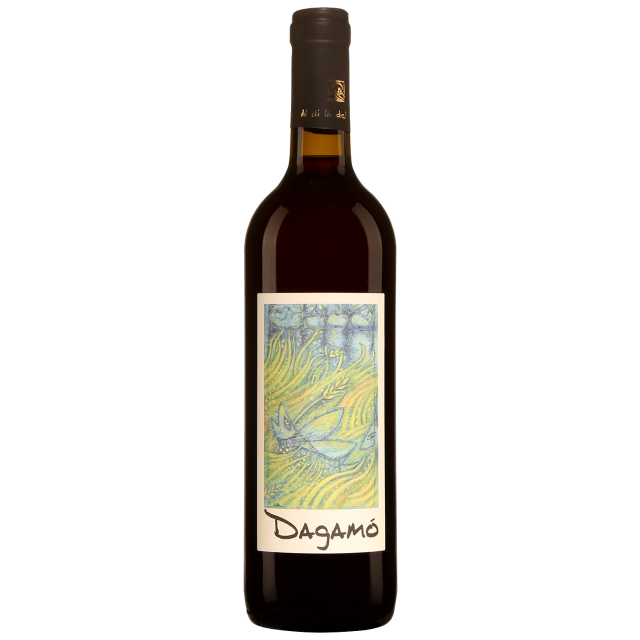 Al di l&agrave; del Fiume Barbera Red Wine