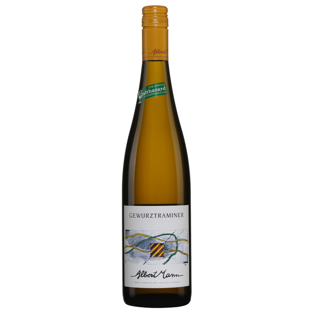 Albert Mann Gewurztraminer White Wine