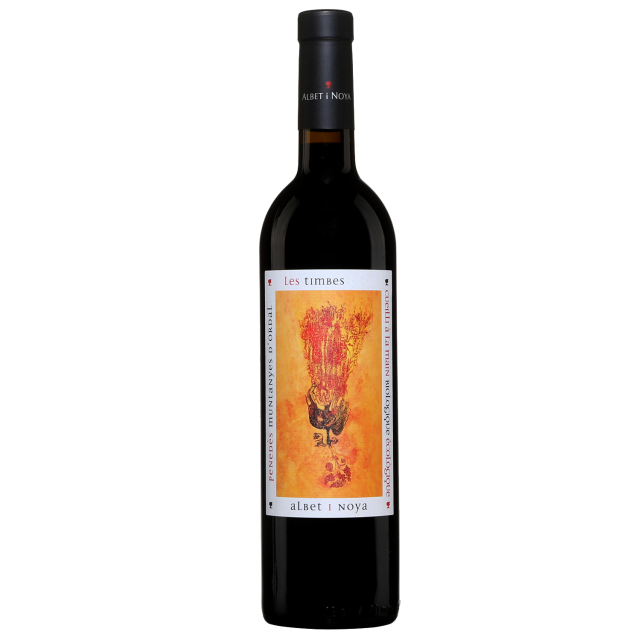 Albet i Noya Les Timbes Red Wine