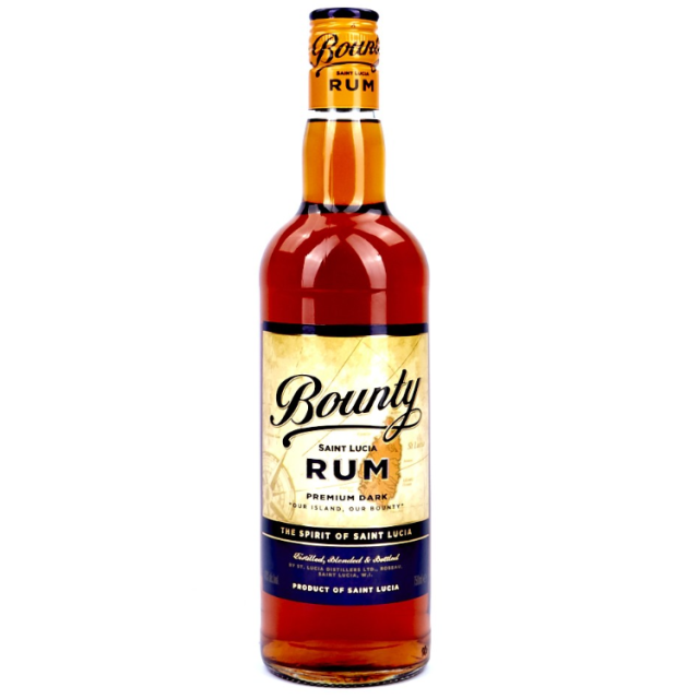 BOUNTY Dark Rum