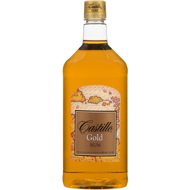 Castillo Gold Rum