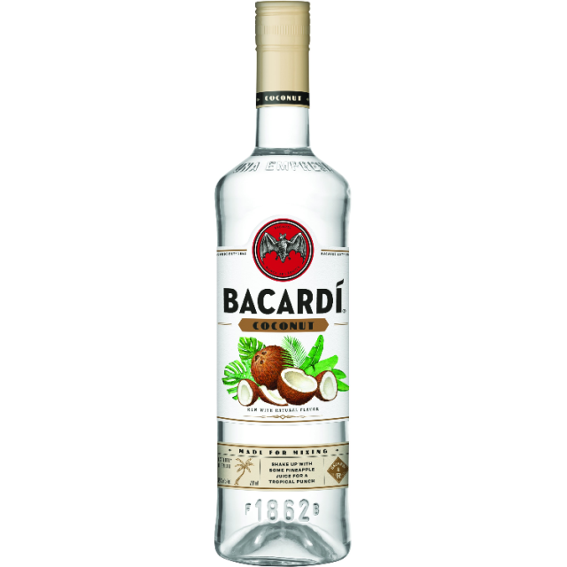 Bacardi Coconut Rum