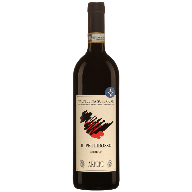 Arpepe Il Pettirosso Valtellina Superiore Red Wine