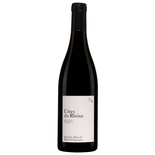 Alleno & Chapoutier C&ocirc;tes du Rh&ocirc;ne Red Wine
