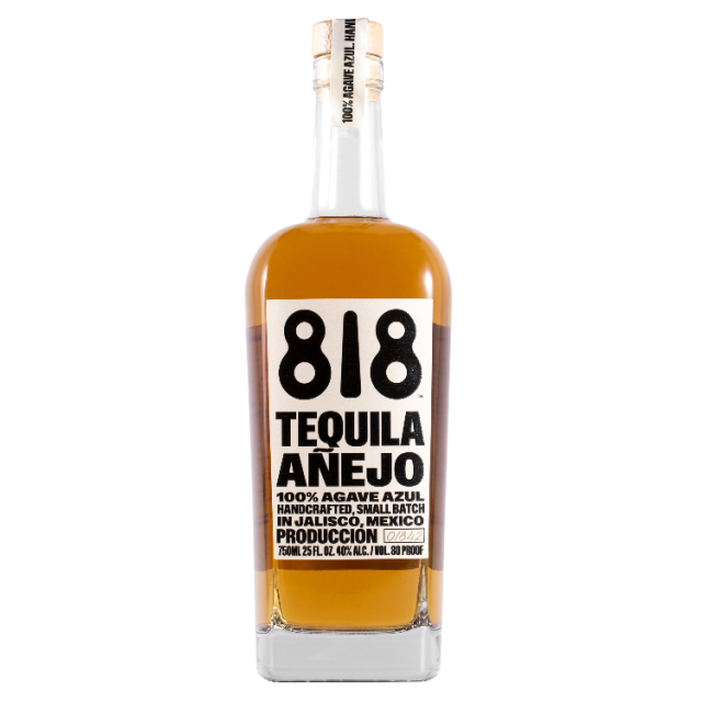 818 Tequila Anejo Tequila