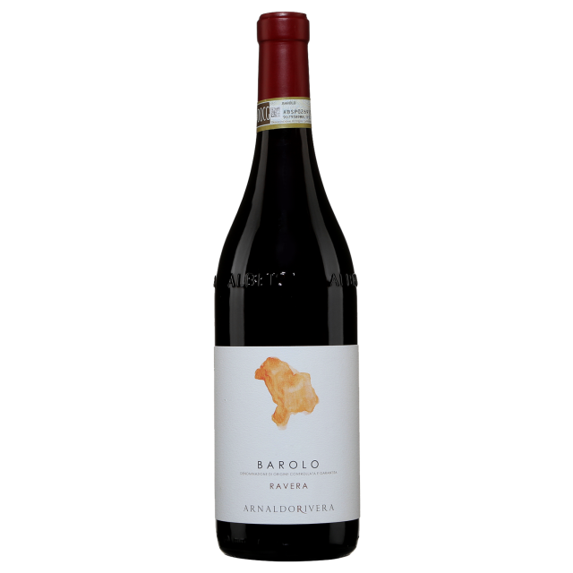 Arnaldo Rivera Ravera Barolo Red Wine
