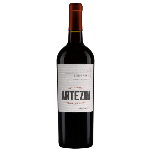 Artezin Zinfandel Red Wine