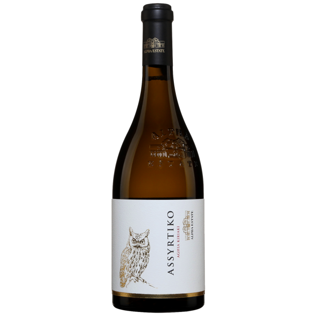 Alpha Estate Assyrtiko White Wine