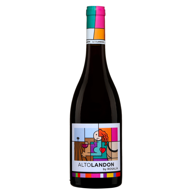 Altolandon Rosalia Manchuela Red Wine