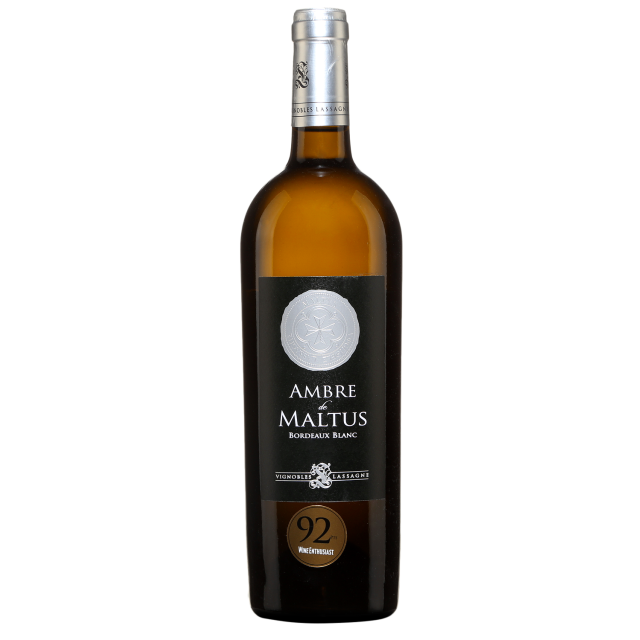 Ambre de Maltus Bordeaux White Wine