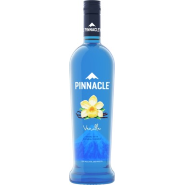 Pinnacle Vanilla Flavored Vodka
