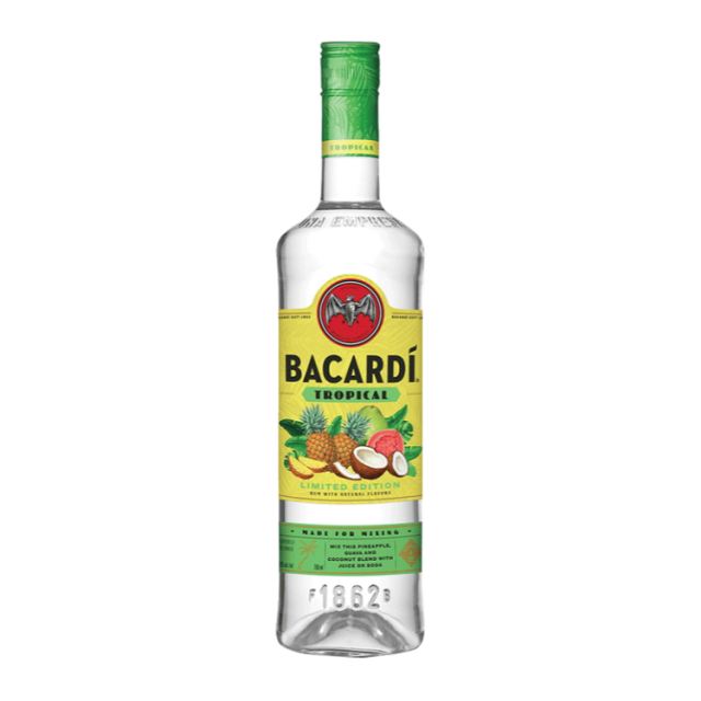 BACARDI Tropical Rum