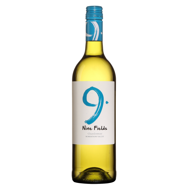 Ashton Winery Nine Fields Chardonnay White Wine