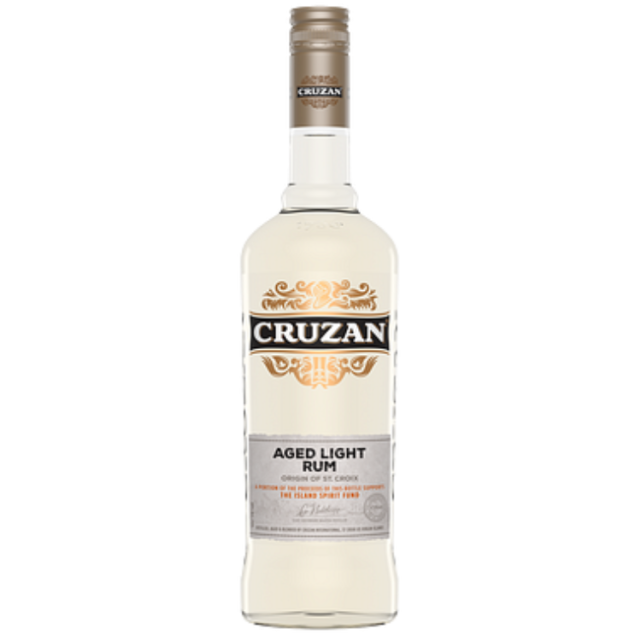 Cruzan Estate Light White Rum