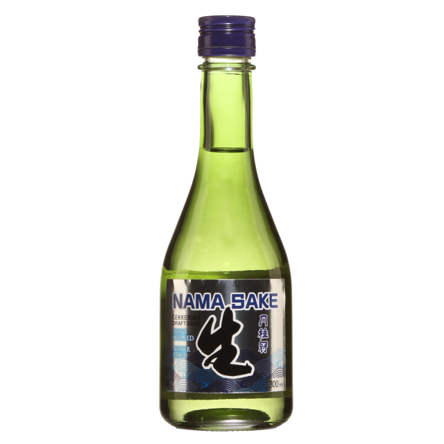Gekkeikan Nama Sake