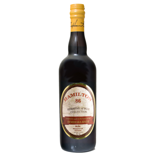 Hamilton 86 Rum