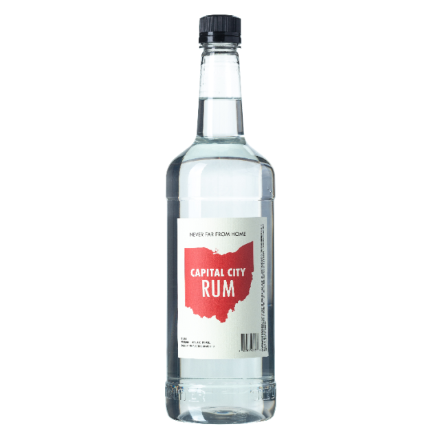 Capital City White Rum