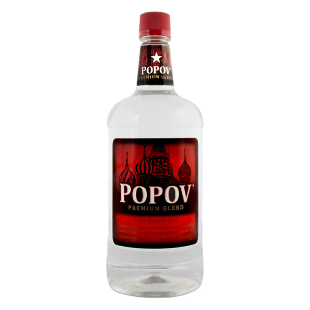Popov Premium Vodka