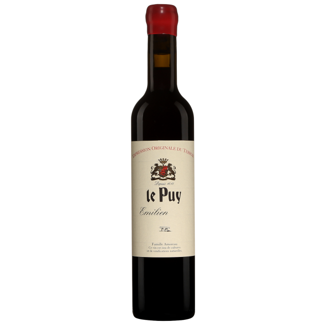 Ch&acirc;teau le Puy Red Wine