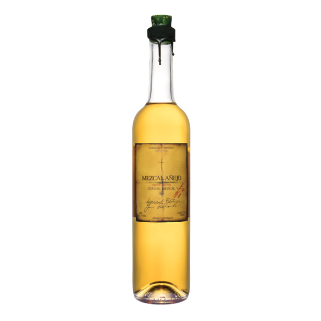 ILEGAL MEZCAL A&ntilde;ejo Mezcal