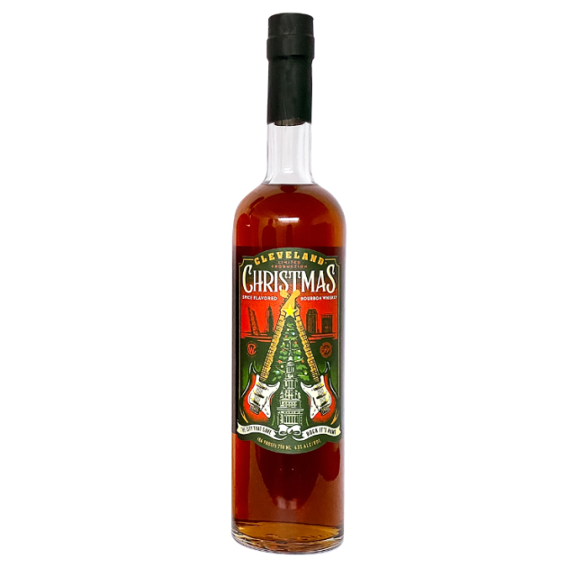 Cleveland Christmas Bourbon