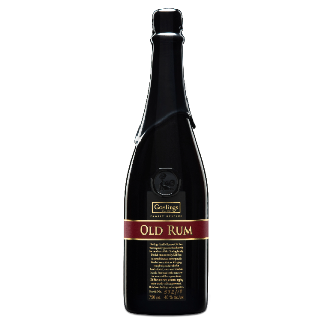 Goslings Black Rum