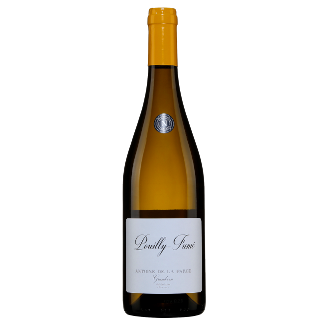 Antoine de la Farge Pouilly-Fum&eacute; White Wine