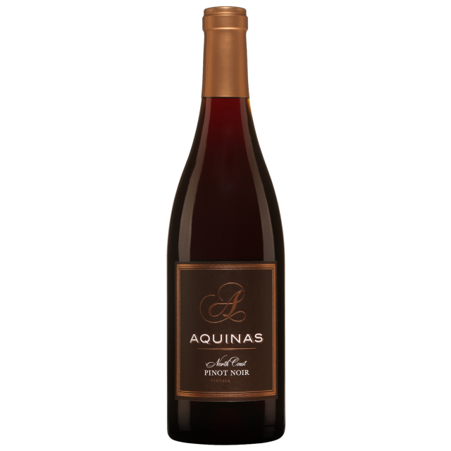 Aquinas Pinot Noir Red Wine