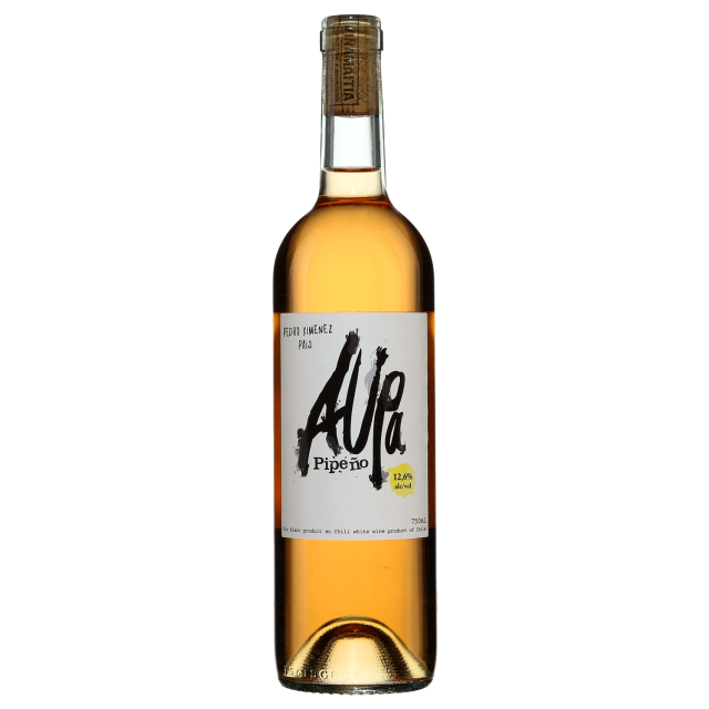 Aupa Pipe&ntilde;o Pedro Ximenez White Wine