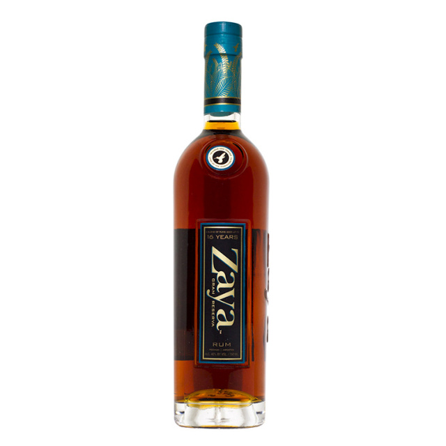 Zaya Grand Reserva Dark Rum