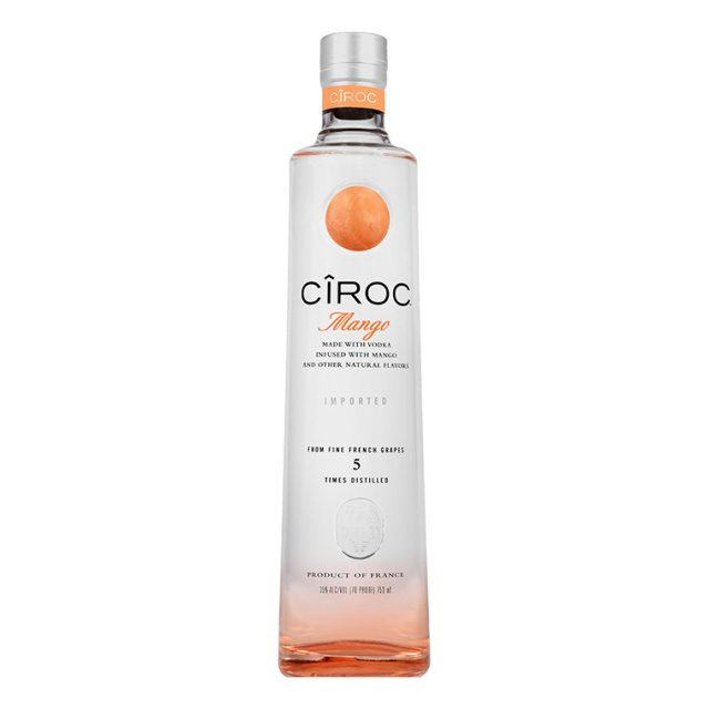 CIROC Mango Flavored Vodka