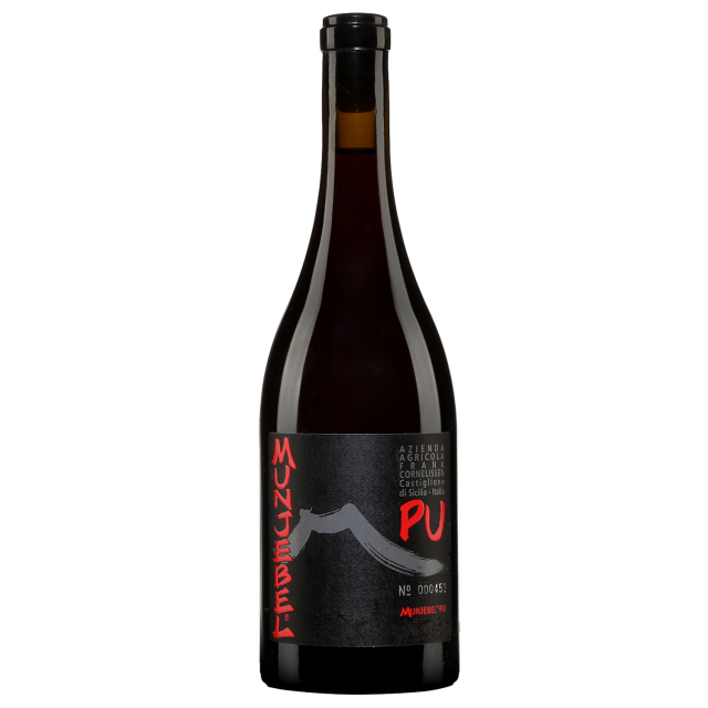 Frank Cornelissen MunJebel PU Red Wine