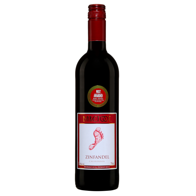 Barefoot Zinfandel Red Wine