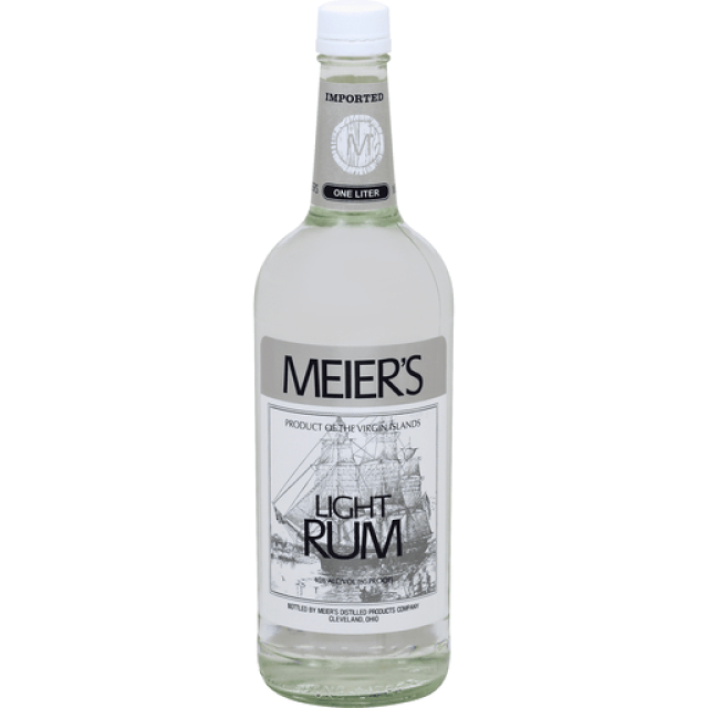 Meiers White Rum