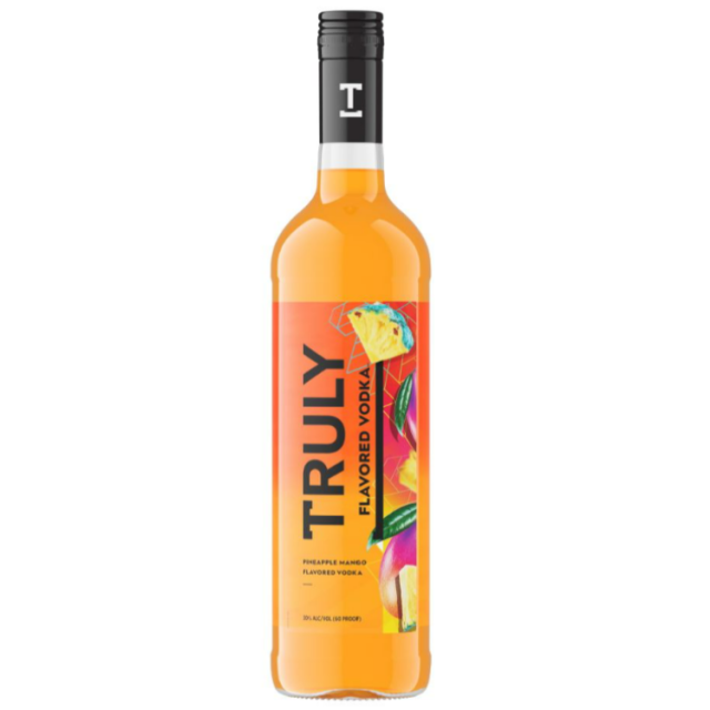 TRULY Pineapple Mango Vodka