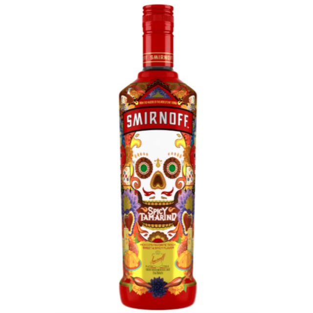 Smirnoff Spicy Tamarind Vodka