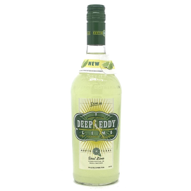 Deep Eddy Lime Vodka