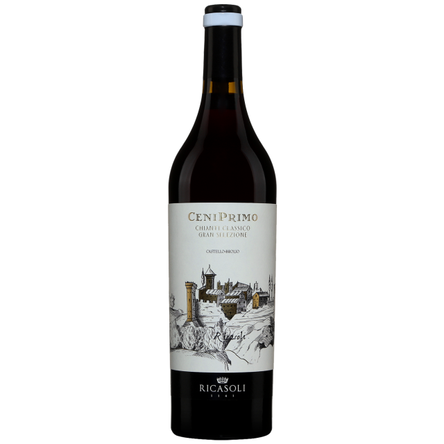 Barone Ricasoli Ceniprimo Chianti Classico Red Wine