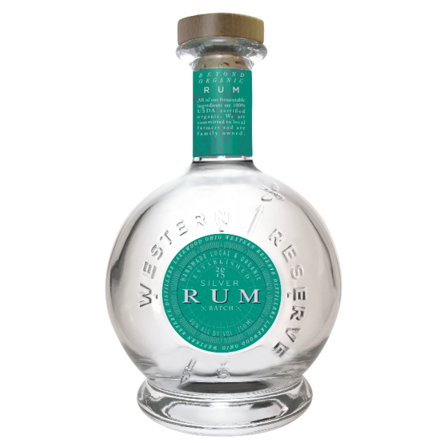 Western Reserve White Rum