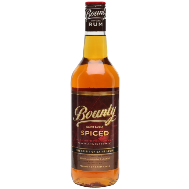 BOUNTY Spiced Rum