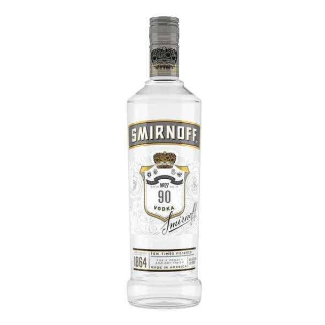 Smirnoff No. 27 Premium Vodka