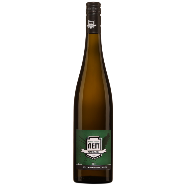 Bergdolt-Reif & Nett Avantgarde Weissburgunder White Wine