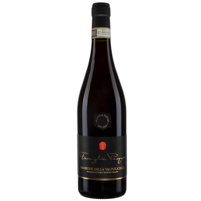 Famiglia Pasqua Amarone della Valpolicella Red Wine