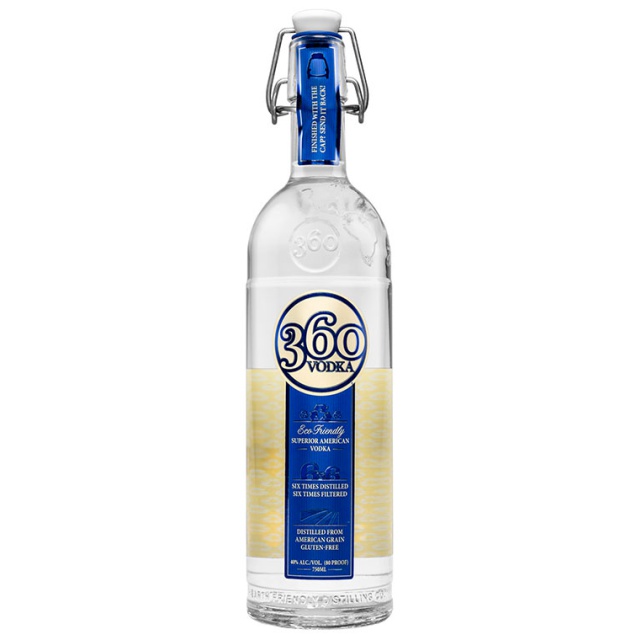 360 Premium Vodka
