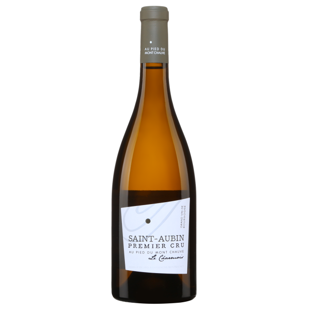 Au Pied du Mont Chauve Saint-Aubin Premier Cru Le Charmois White Wine
