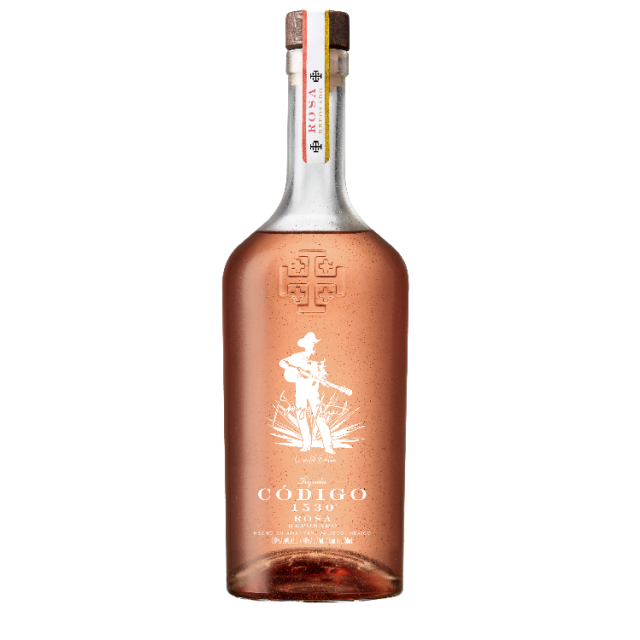 Codigo 1530 Rosa Reposado Tequila